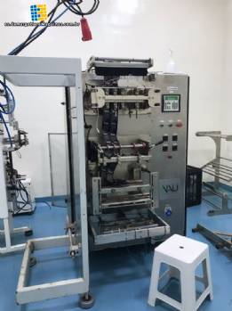 Bolsa de llenado de acero inoxidable INAU