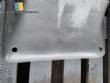 Sartn Lawes de acero inoxidable con revestimiento liso de 200 litros