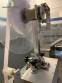 M�quina envasadora de paja con sistema de flexograf�a para impresi�n sobre papel.