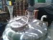 Reactor Starnox de acero inoxidable de 1800 litros