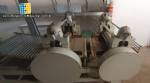 Linea continua de fideos 600 Kg / hora india
