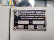 Llenadora de productos en polvo Embrapac