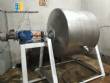 Batidora de mantequilla industrial 750 kg