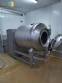 Bombo masajeador de carne al vac�o Intermec de acero inoxidable y 1.500 litros de capacidad