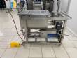 Bomba dosificadora unifiller de acero inoxidable con mezclador homogeneizador para alimentos de panader�a.