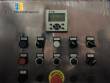 Llenadora rotativa gravimtrica de acero inoxidable con cabina