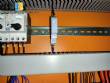 Llenadora rotativa gravimtrica de acero inoxidable con cabina