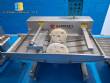 L�nea de empanizado para empanizar pollo, pescado, nuggets y filete Sampafi 400 kg/h