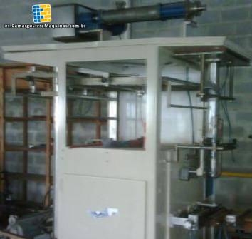 M�quina para llenar bolsita S�o Caetano