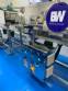 T�nel de acero inoxidable para calentamiento y enfriamiento ultrarr�pidos, BW Machines