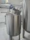 Tanque reactor de acero inoxidable de 2.000 L