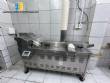 Freidora continua de acero inoxidable MCI para patatas fritas y snacks salados
