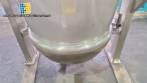 Cuenco mezclador con camisa Bauducco de 1200 litros