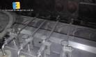 Horno industrial continuo para hacer conos de barquillo Haas