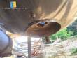 Tanque de cozinhamento de acero inoxidable con camisa de 3.000 L