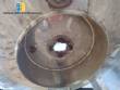 Tanque de cozinhamento de acero inoxidable con camisa de 3.000 L