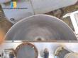 Tanque de cozinhamento de acero inoxidable con camisa de 3.000 L
