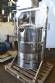 Pan con calefaccin Mundinox 200 L