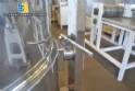 Pan con calefaccin Mundinox 200 L