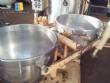 Sistema de vaco para la fabricacin de caramelos duros
