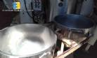 Sistema de vaco para la fabricacin de caramelos duros