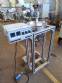 Mezclador con camisa piloto de acero inoxidable Metalquim de 20 litros
