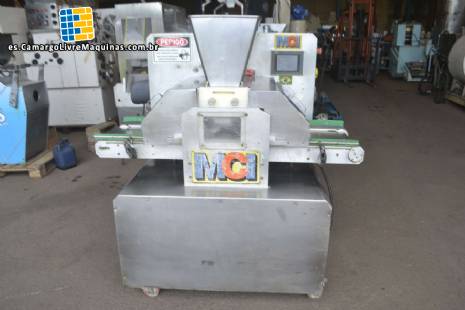 Corte de alambre de acero inoxidable MCI 300 kg