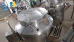 Cocina industrial por 100 L Mobinox
