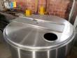 Tanque de expansi�n para leche y enfriamiento