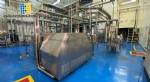 Homogeneizador de acero inoxidable de alta presi�n de 2 etapas, APV Gaulin