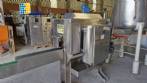 Tnel de contraccin por vapor de manguitos de acero inoxidable Robust Pack