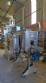 T�nel de contracci�n por vapor de manguitos de acero inoxidable Robust Pack