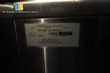 Prctico horno de lastre modular de acero inoxidable