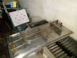 Tanque para derretir grasa de acero inoxidable