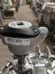 Reactor de manipulacin de inyeccin humana en acero inoxidable 316 de 50 L