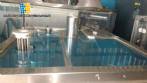 Mquina automtica de llenado y sellado Milainox