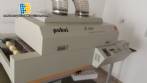Horno de reflujo para soldadura continua de leds Puhui