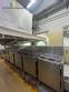 T�nel de enfriamiento de acero inoxidable para cristalizaci�n de piruletas y caramelos 750 kg