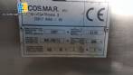 L�nea para m�quina de llenado de aerosol Cosmar Omas