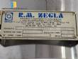 Tanque Zegla de acero inoxidable de 500 litros