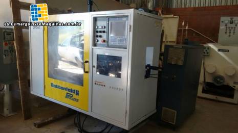 Sopladora Battenfeld Pugliese