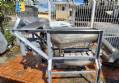 Pulpera de acero inoxidable de 3 etapas de 3.000 kg por hora