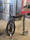 Dep�sito de calefacci�n con camisa de acero inoxidable, 50 litros