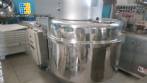 Mezclador mezclador industrial inox 500 L Treu