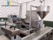 Automatic piston gallon filling machine Serac