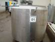 Tina de maduraci�n a 1.700 litros de acero inoxidable