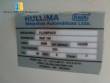 Mquina de embalaje Flow Pack Rullima