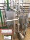 Lnea completa para pasteurizacin de produccin y llenado de jugo