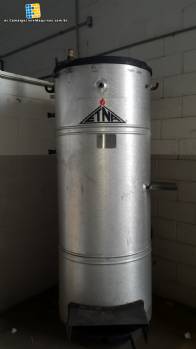 Gas LPG la caldera generadora de vapor ETNA