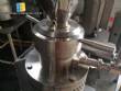 Vertical colloidal grinder